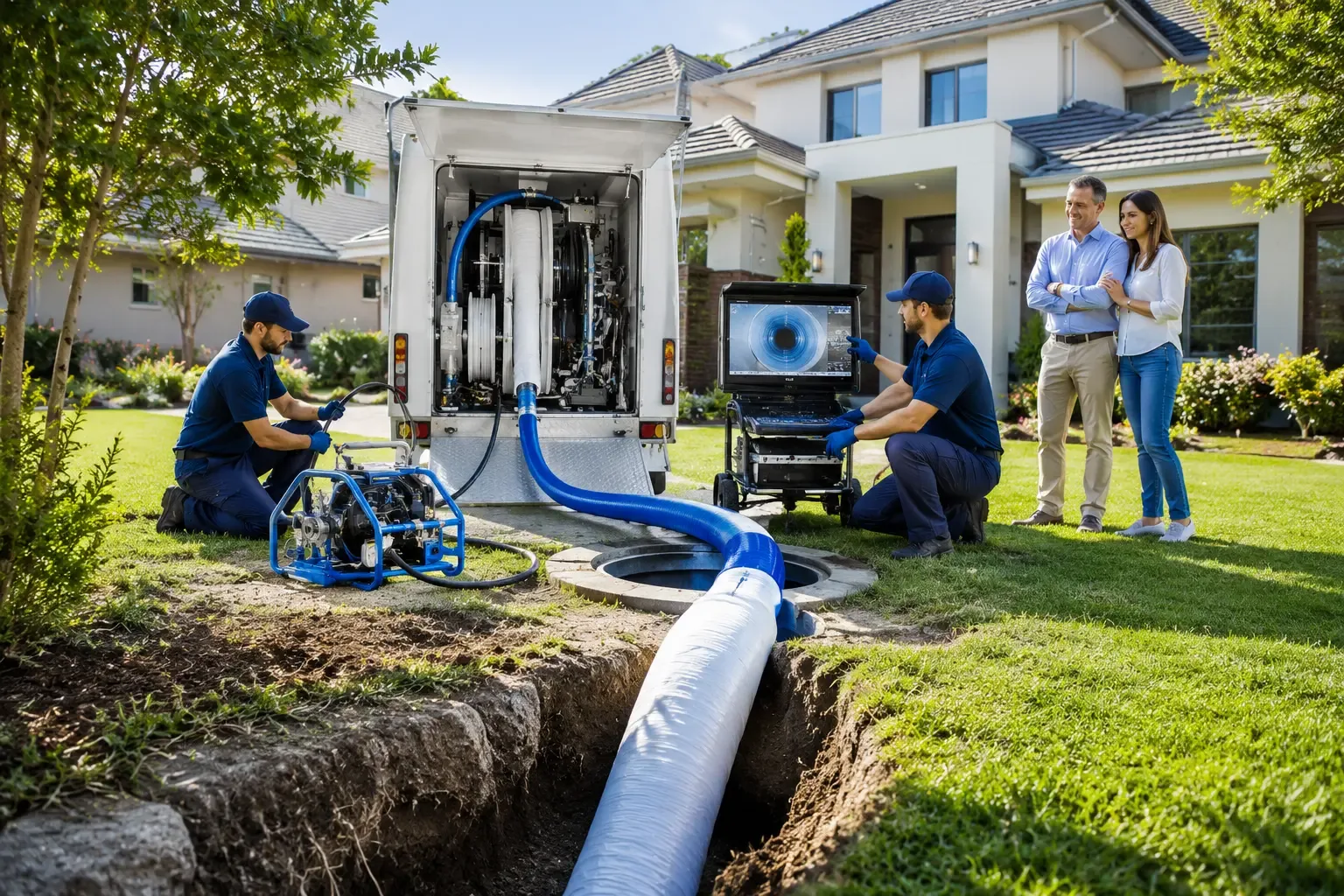 Local Pipe Relining services in East Greenville, PA
