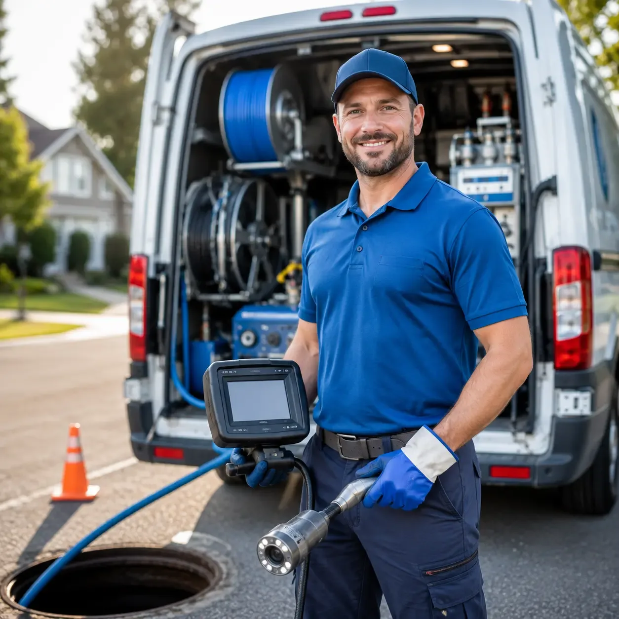 Local Pipe Relining specialists in East Greenville, PA