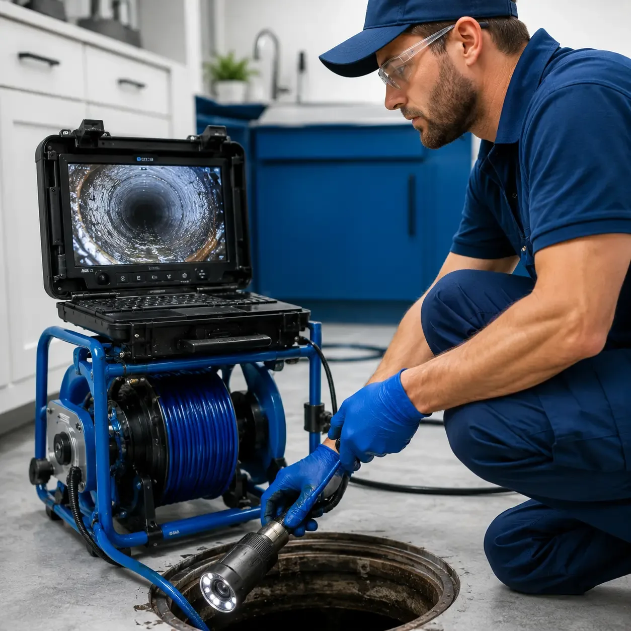 Pipe Relining professionals serving East Greenville, PA
